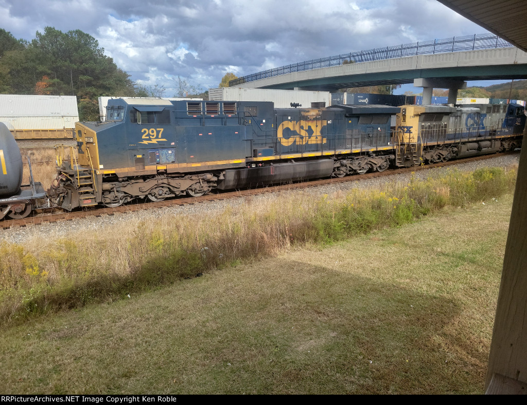 CSX 297